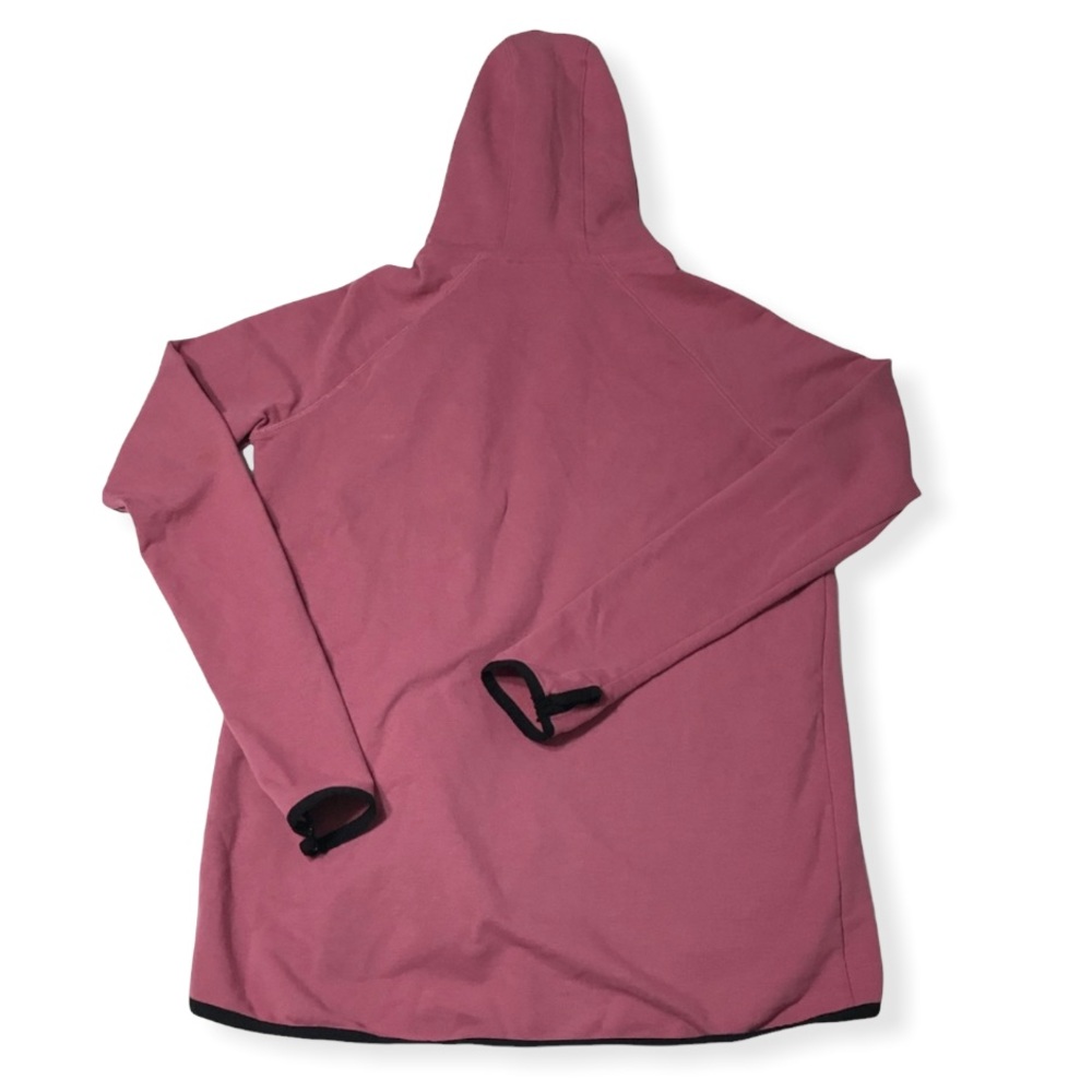 PINK Victoria’s Secret Pink Old Rose Full Zip Jacket Size XS - Picture 6 of 8